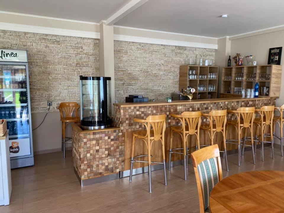 Hotel Camping La Provence Velka Hledsebe Exterior foto